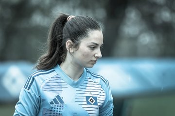 Bild 12 - wBJ Hamburger SV - SV Werder Bremen : Ergebnis: 2:2